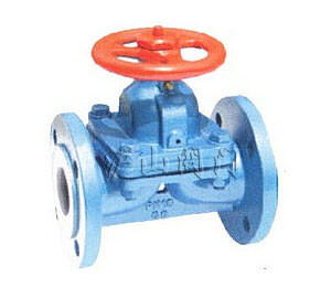 AG41F(無襯里)、AG41Fs(襯氟塑料)堰式隔膜閥-堰式隔膜閥-上海閥門生產商 .