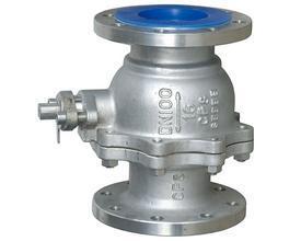 【南京恒安供應(yīng)不銹鋼法蘭球閥 Q41F-16P 不銹鋼球閥 閥門 法蘭球閥】價格,廠家,圖片,閥門,南京恒安閥門制造-