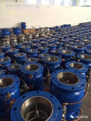 科技創(chuàng)新|泉牌閥門(mén):引領(lǐng)閥門(mén)新勢(shì)力 助力城市水工程建設(shè)發(fā)展