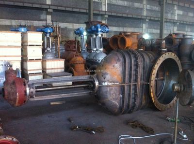 大口徑閥門 美標(biāo)、國標(biāo)止回閥 DN500--DN4100_大口徑閥門 大口徑閥門 價(jià)格 - 谷瀑環(huán)保