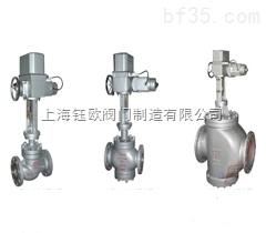 電動調節閥的卓越性能與上海鈺歐閥門制造的專業優勢