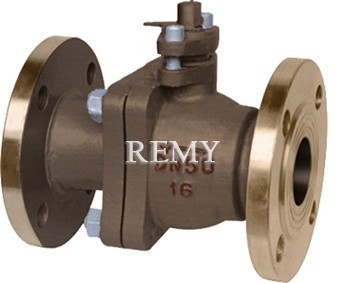 Q41F型10(K)、20(K)日標(biāo)青銅、鋁青銅、鎳-鋁青銅球閥說明書及參數(shù)表