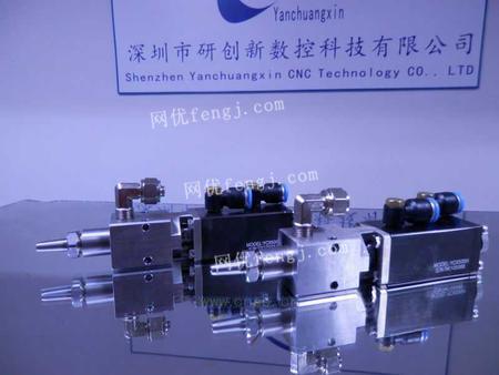 研創(chuàng)新實體工廠生產(chǎn)精密高壓閥，推動閥門制造技術(shù)革新