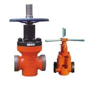 鉆井高壓泥漿閘閥【上海良大閥門】型號、結構及尺寸詳解