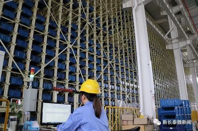 大通互惠 互聯網貫穿生產全程，打造閥門制造智慧工廠