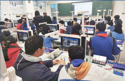 自動化技術在財經教學設備研究開發中的應用與前景