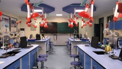 嘉興教育創新實驗室建設成果顯著，再獲省級殊榮